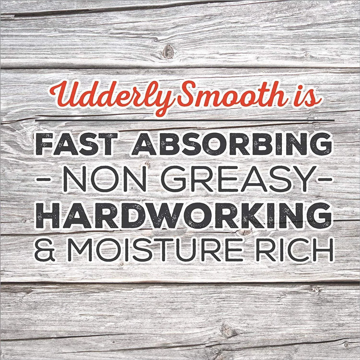 Крем для ног Udderly Smooth Shea Butter 8 унций, фото №4