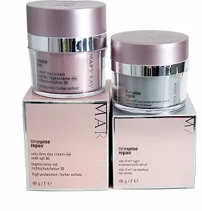 Набір для догляду за обличчям Mary Kay TimeWise Repair Volu-Firm 4 предмети - Фото 1