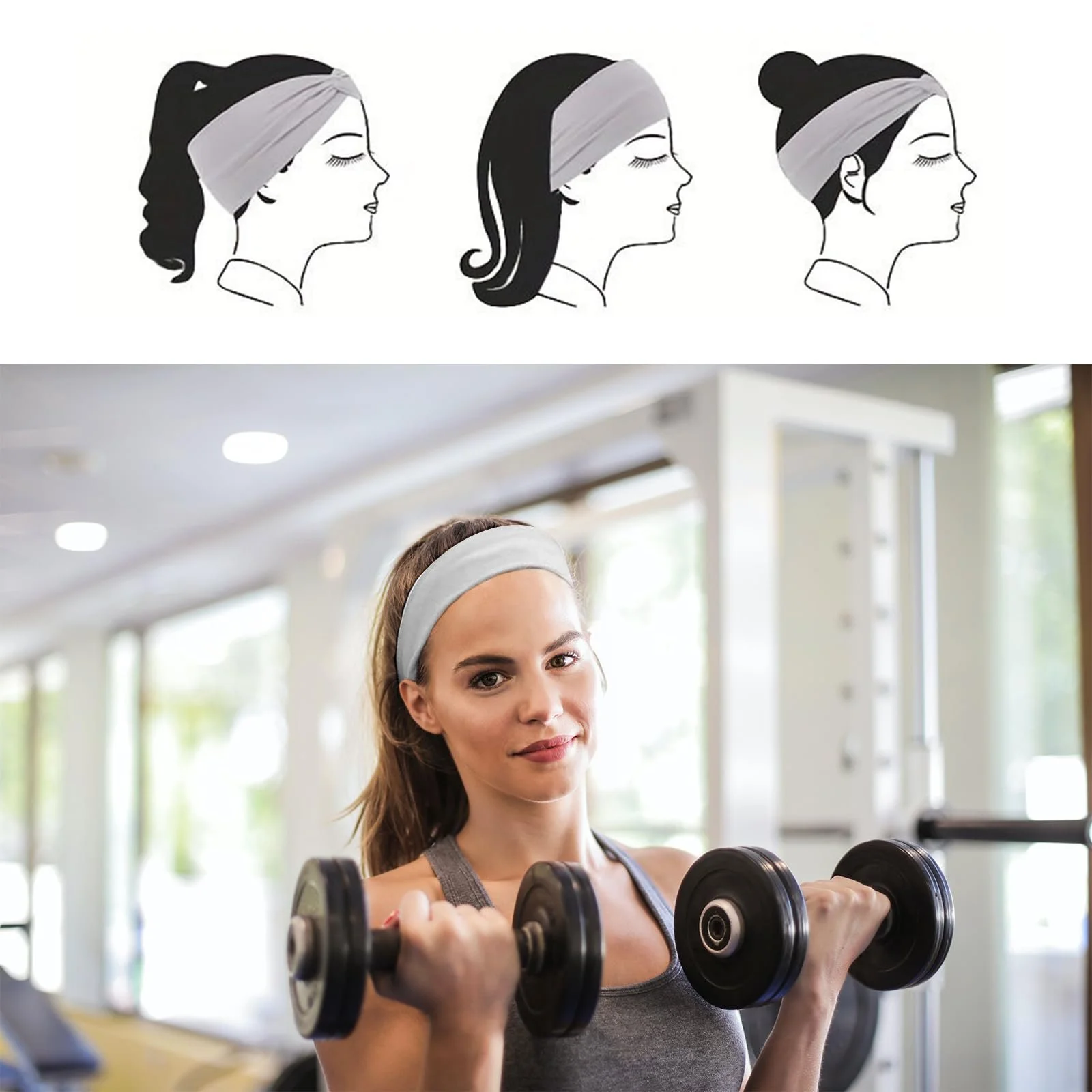 Повязка Amexo, фото №3 Повязка Amexo, фото №3