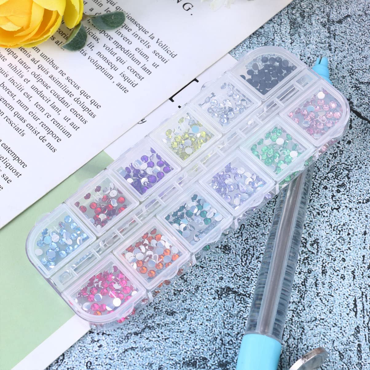 Стрази для нігтів, Набір, фото №5 Стрази для нігтів, Набір, фото №5