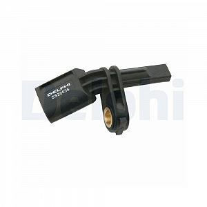 Купити DELPHI SS20036 Датчик швидкості обертання колеса для AUDI SEAT SKODA VW, задня вісь справа - Фото 1 DELPHI SS20036 Датчик швидкості обертання колеса для AUDI SEAT SKODA VW, задня вісь справа - Фото 1