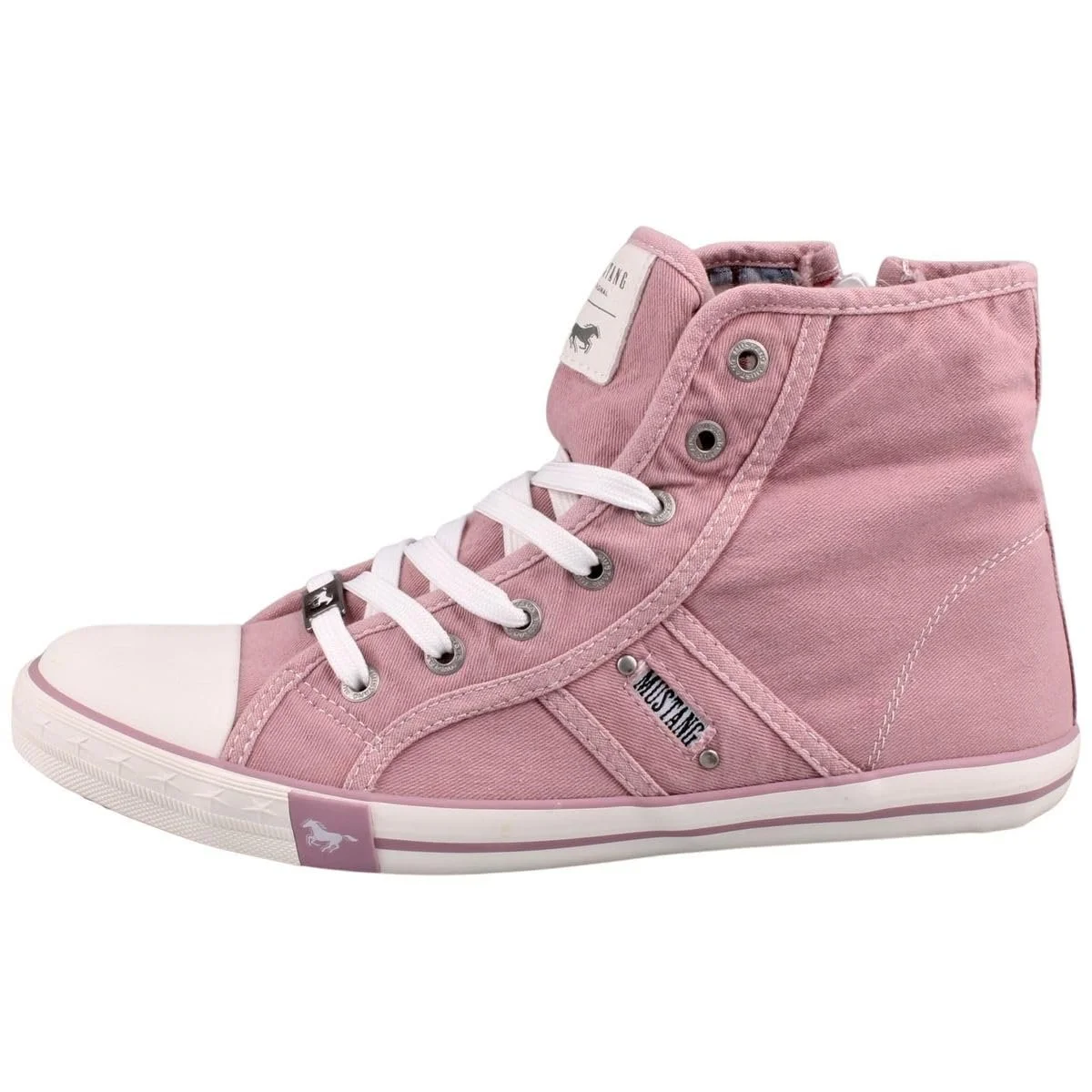 Кеди MUSTANG 1099506/555, фото №3 Кеди MUSTANG 1099506/555, фото №3