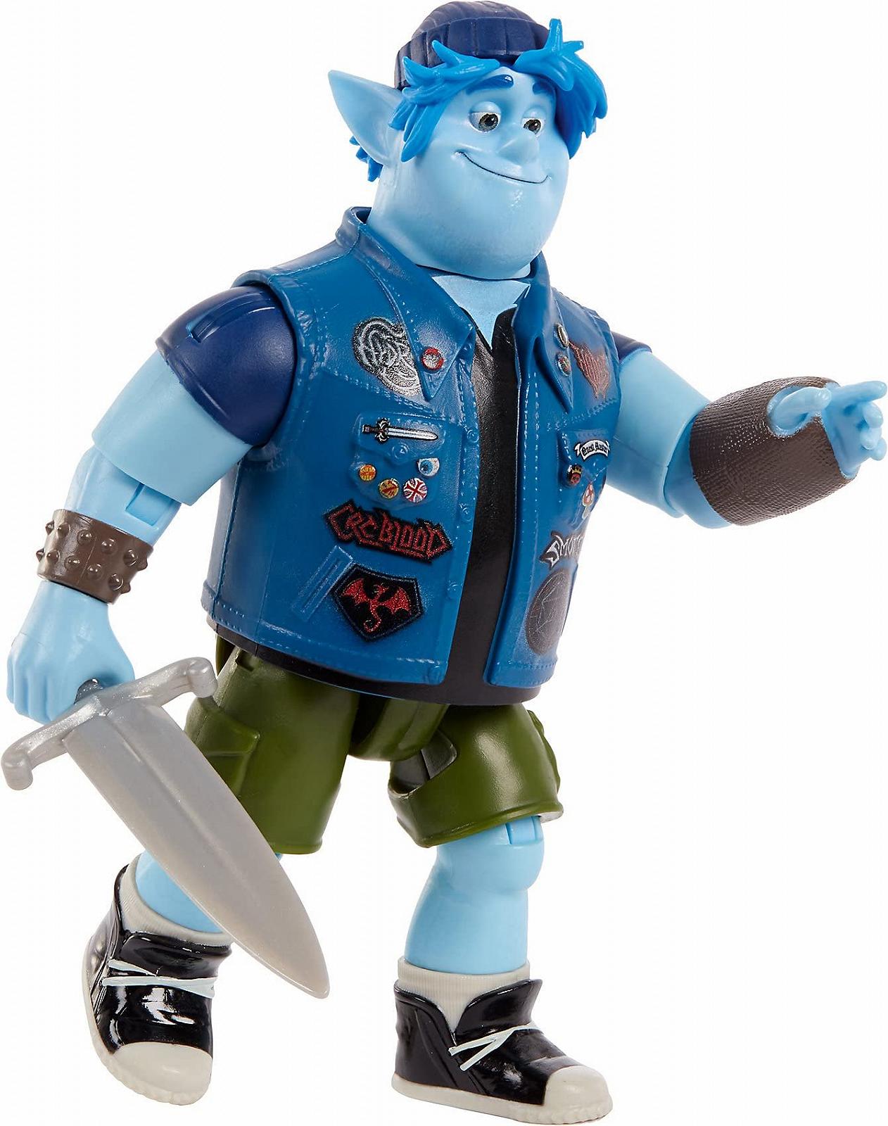 Фігурка Mattel Disney Pixar Вперед Барлі Лайтфут, іграшка 18 см, фото №2