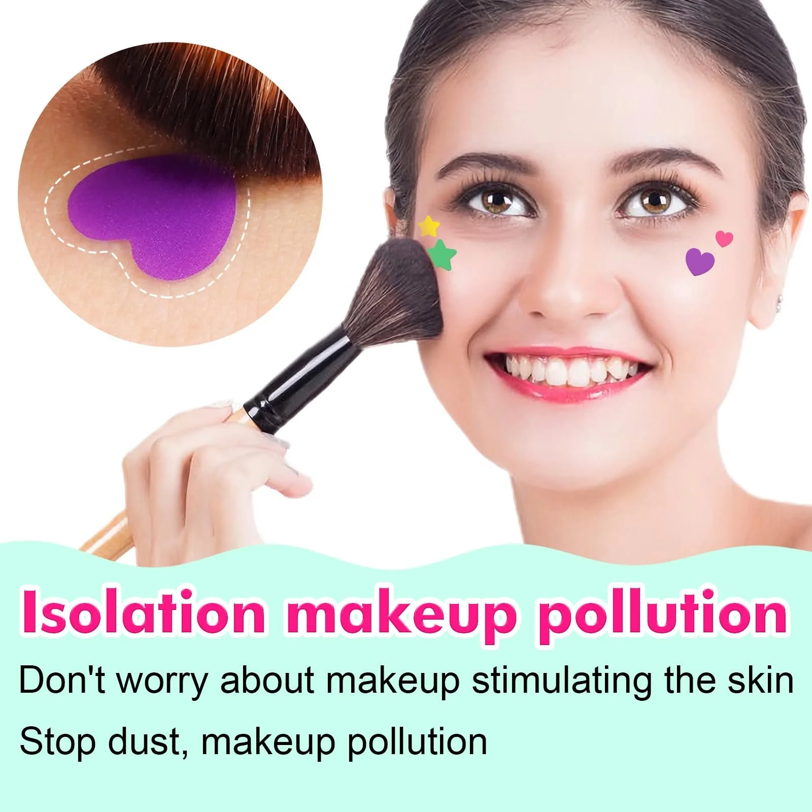 Патчі від прищів Tkekruh, потовщені, пластир від акне, ефективний проти акне та прищів, фото №4 Патчі від прищів Tkekruh, потовщені, пластир від акне, ефективний проти акне та прищів, фото №4