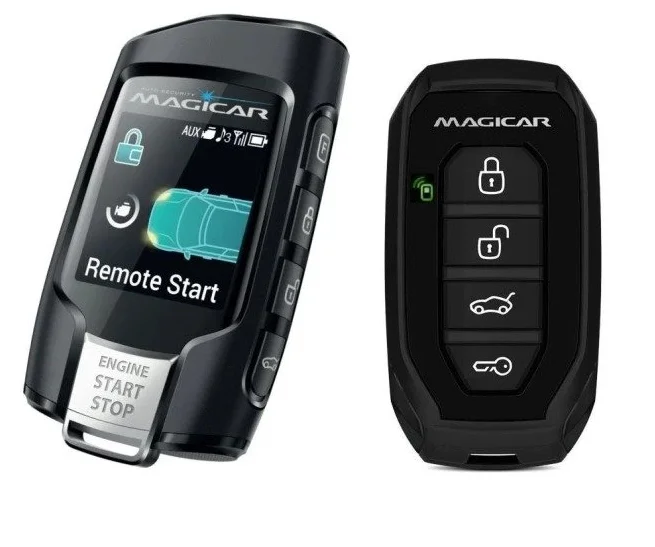 Автосигналізація MAGICAR G300AS CAN, фото №1 Автосигналізація MAGICAR G300AS CAN, фото №1