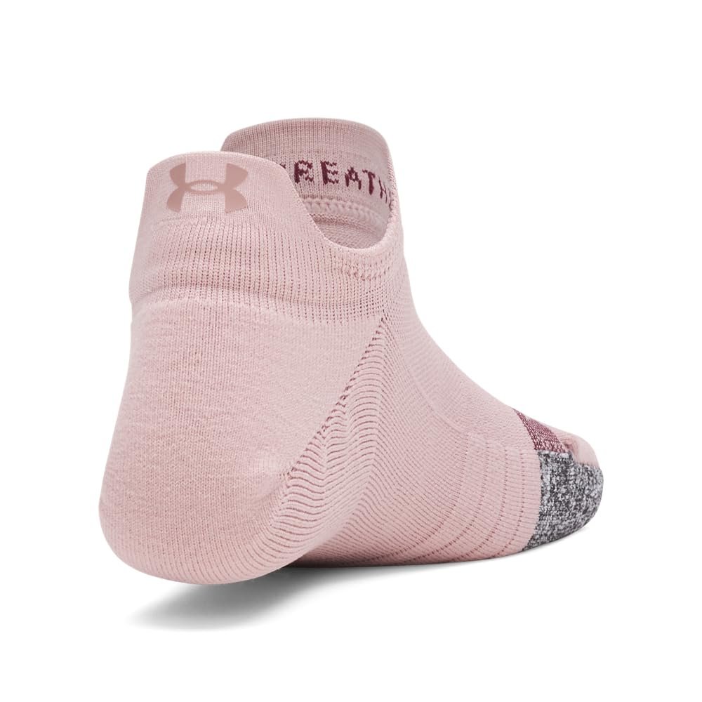 Носки Under Armour Breathe Lite No Show 3 пары, фото №3