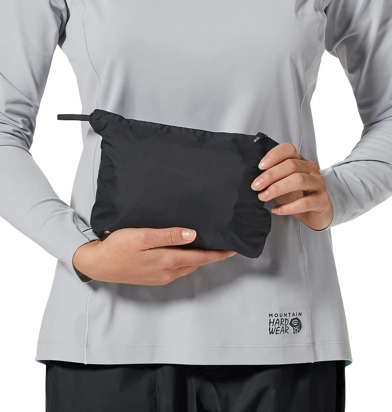 Парка Mountain Hardwear Threshold Женская, фото №9