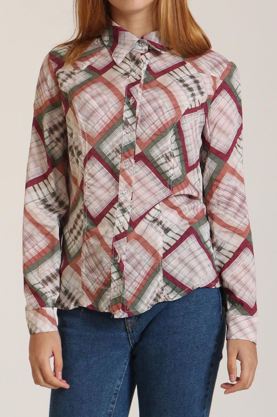 Рубашка MTP M Комбинированный R1804M_Mix, фото №4