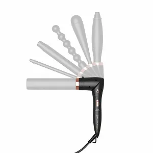 Мультистайлер Bellissima My Pro Twist & Style GT22 100 для волн и локонов 90° поворотный synthetic.ua - Фото 1