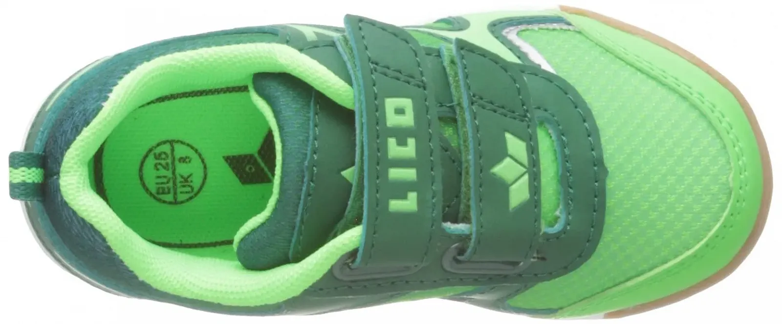 Кроссовки для зала Lico Charlie V для мальчиков, 25 EU, фото №3 Кроссовки для зала Lico Charlie V для мальчиков, 25 EU, фото №3