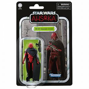 Фигурка HK-87 Assassin Droid Star Wars Ahsoka The Vintage Collection (9,5 см) synthetic.ua - Фото 1