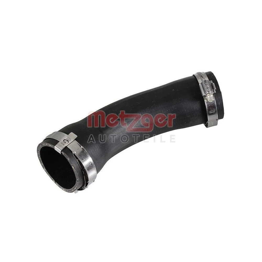 Шланг интеркулера METZGER 2400083 для AUDI, интеркулер, нижний, фото №1