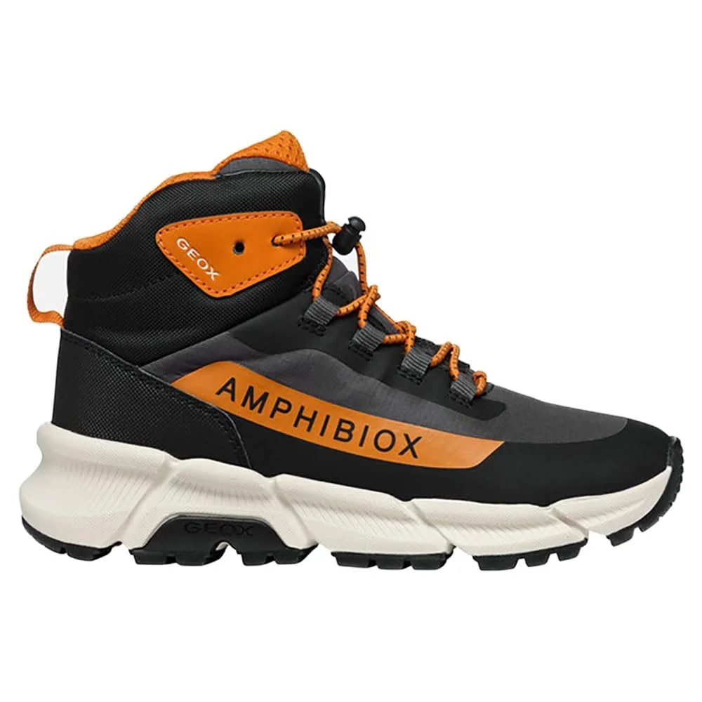 Кроссовки Geox J Flexyper Plus Boy, фото №4