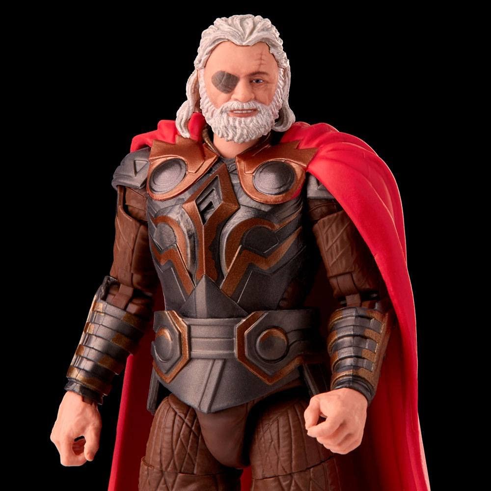 Фігурка Один Hasbro Marvel Legends Series Infinity Saga 15 см, фото №6