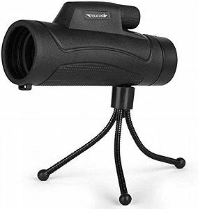 Купити Монокуляр HZYDD 10 x 40 з тримачем для смартфона та штативом водонепроникний - Фото 1 Монокуляр HZYDD 10 x 40 з тримачем для смартфона та штативом водонепроникний - Фото 1