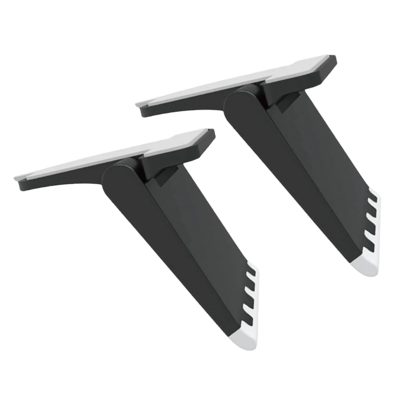 Підставка для ноутбука Портативна 2 шт. Міцний матеріал Компактний, фото №1