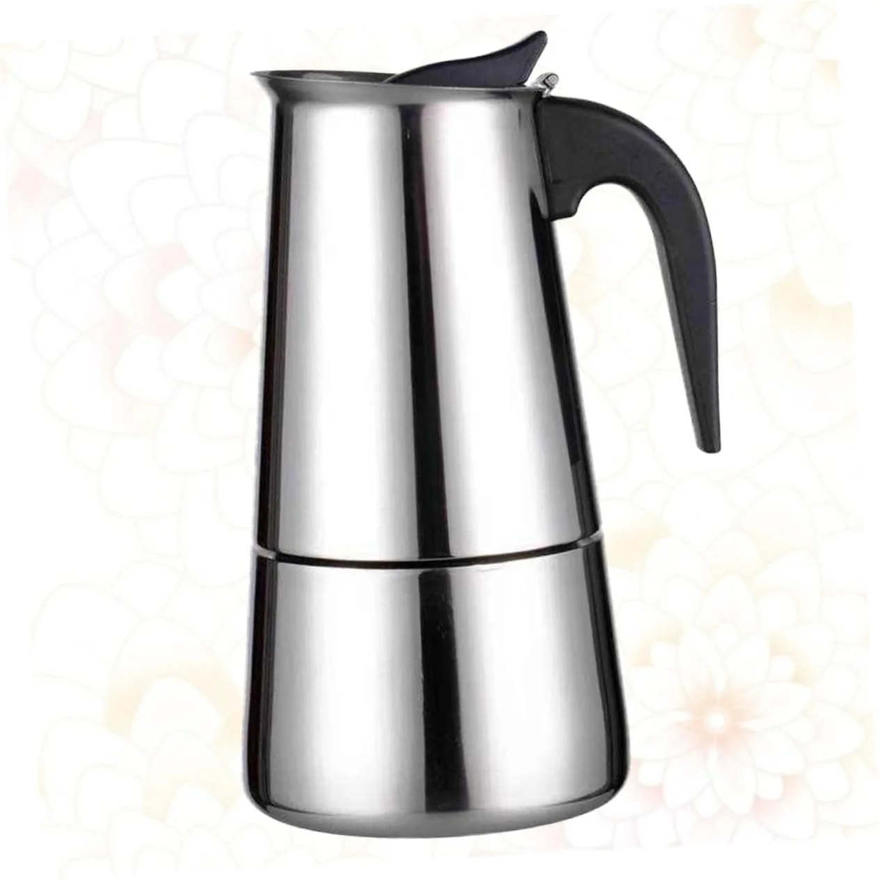 Кавник з нержавіючої сталі Практичний кавник для дому та довговічний контейнер для кави, фото №5 Кавник з нержавіючої сталі Практичний кавник для дому та довговічний контейнер для кави, фото №5