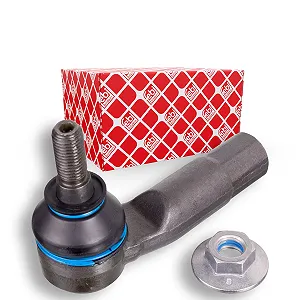 Наконечник рулевой тяги FEBI BILSTEIN ProKit 101410 передний мост слева - Фото 1