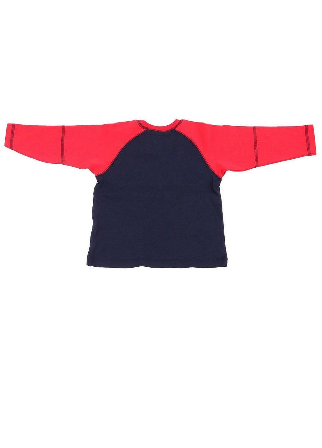 Лонгслив Valeri 92 Синий (SN-93-107-Dblue), фото №3