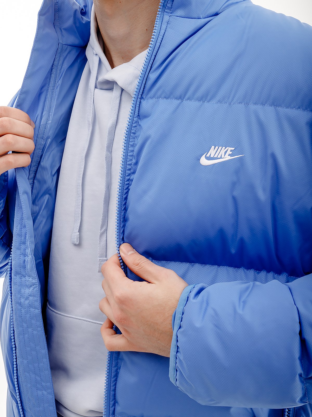 Куртка Nike CLUB PUFFER XL, фото №3