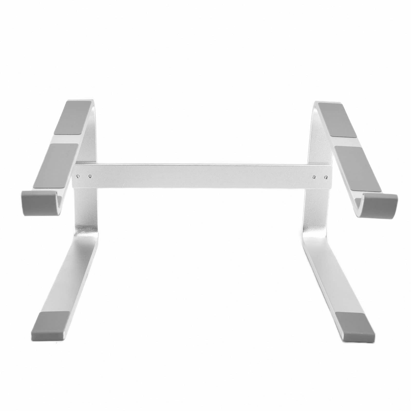 Підставка для ноутбука Алюмінієвий сплав Срібло, фото №8