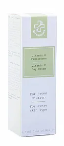 Денний крем Vitamin E 50 мл - Фото 1