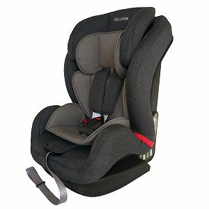 Автокрісло Welldon Encore графіт (BS07-S95-001) - Фото 1