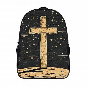 Ранець DPEOANEBN Cross 40x28x16см - Фото 1