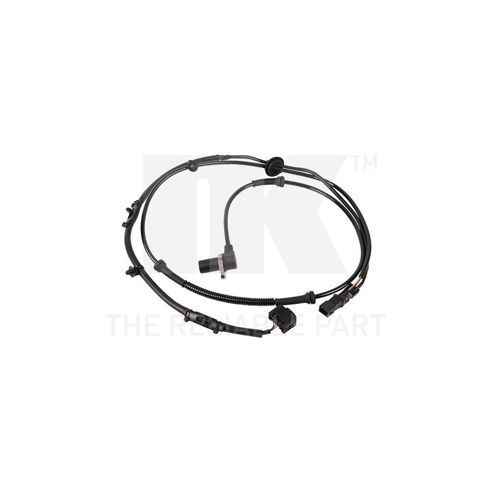 Датчик частоты вращения колеса NK 294799 для AUDI SEAT VAG, задний мост слева, фото №1