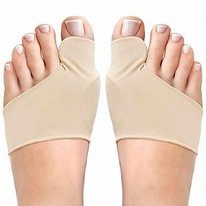 Повязка для защиты Hallux Valgus 2 пары, корректирующая - Фото 1