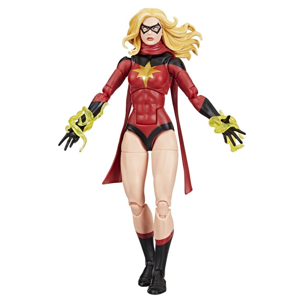 Фігурка Marvel Legends Yellow 2, фото №4