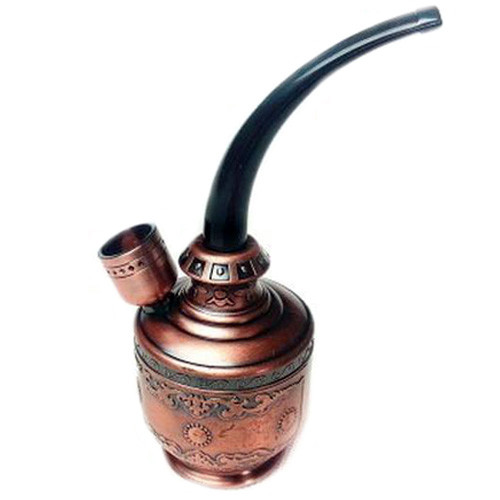 Кальян мини Jindian Yandou JD-128 3824 Bronze Домашний, фото №2 Кальян мини Jindian Yandou JD-128 3824 Bronze Домашний, фото №2