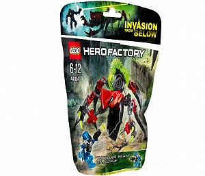 Купити Дитячий конструктор LEGO Hero Factory Звер-проходимець проти Суржа 44024 - Фото 1 Дитячий конструктор LEGO Hero Factory Звер-проходимець проти Суржа 44024 - Фото 1