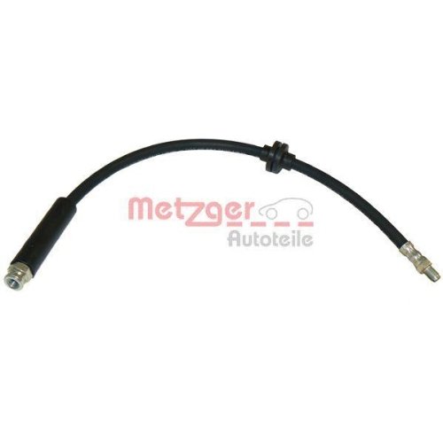 Гальмівний шланг METZGER 4110476 для CITROËN FIAT PEUGEOT, задній міст зліва, фото №2