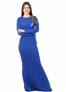 Платье Enna Levoni L Синий (ND-13724-Blue) - Фото 1