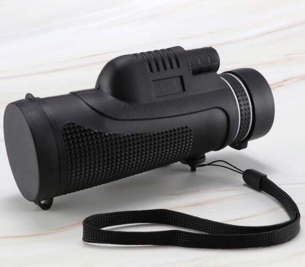 Монокуляр 10x42 легко портативний FMC високої чіткості без туману для дорослих, фото №3