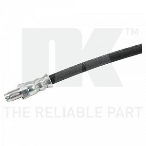 Тормозной шланг NK 853310 для MERCEDES-BENZ, передняя ось synthetic.ua - Фото 1