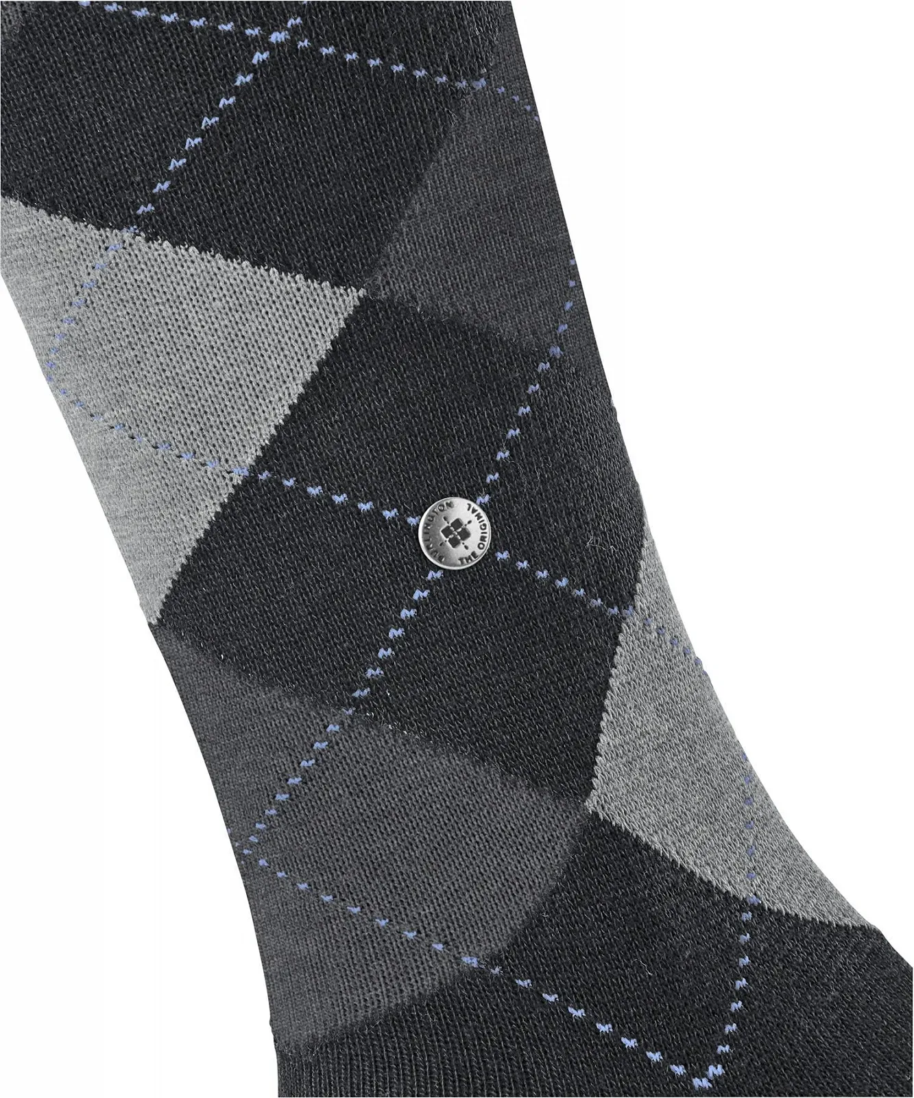 Гольфи Burlington Queen Opaque Cotton (Органічна бавовна), фото №5