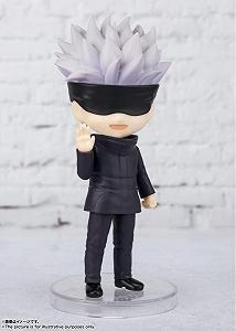 Фигурка Bandai Jujutsu Kaisen Figuarts Mini Satoru Gojo synthetic.ua - Фото 1