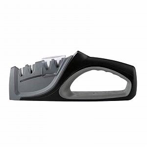 Точилка для ножів esmen 4-сегментна ручна для кухонних та кишенькових ножів - Фото 1