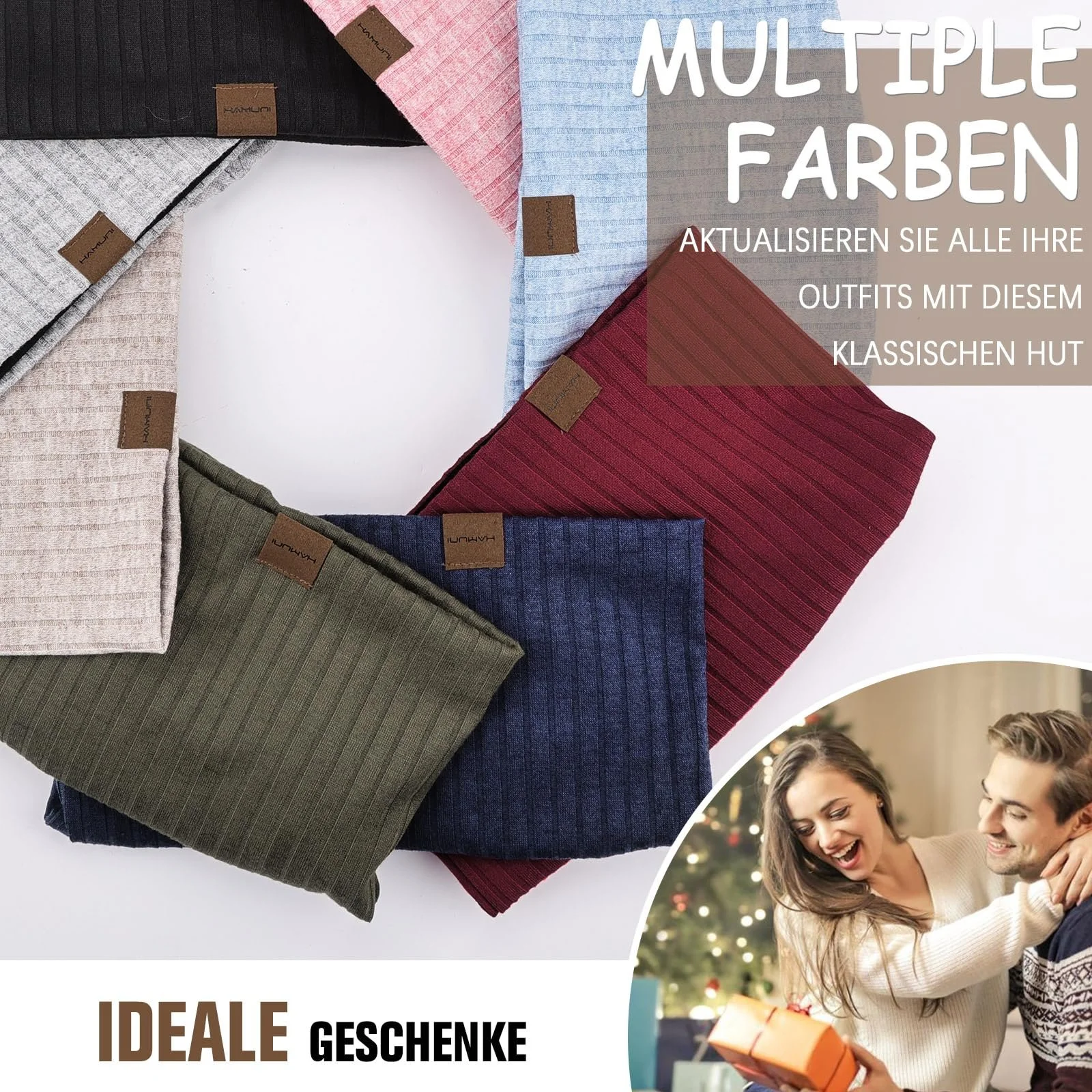 Шапка Slouchy HAMUNI Легкая для бега, дышащая, фото №6 Шапка Slouchy HAMUNI Легкая для бега, дышащая, фото №6