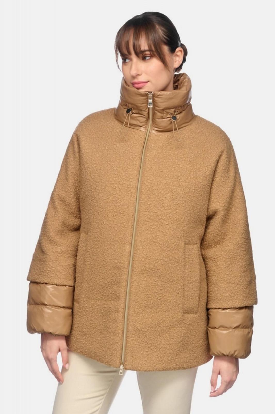 Жіноче пальто Geox W Calithe Mid, фото №6 Жіноче пальто Geox W Calithe Mid, фото №6