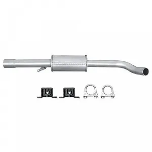 Передній глушник HELLA Easy2Fit 8LB 366 022-641 synthetic.ua - Фото 1