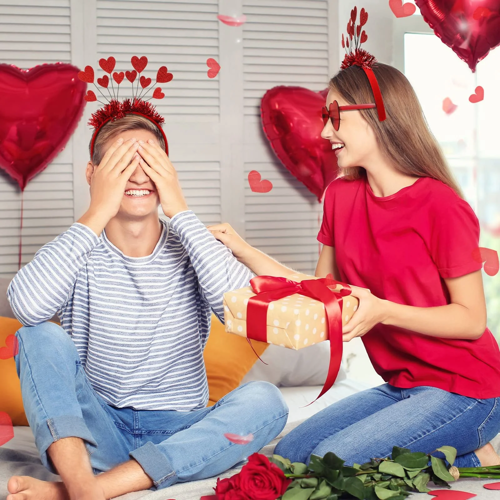 Обруч на голову Sinmoe, фото №6