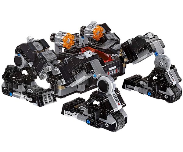 Конструктор LEGO Super Heroes Найткраулер атакует (76086), фото №4