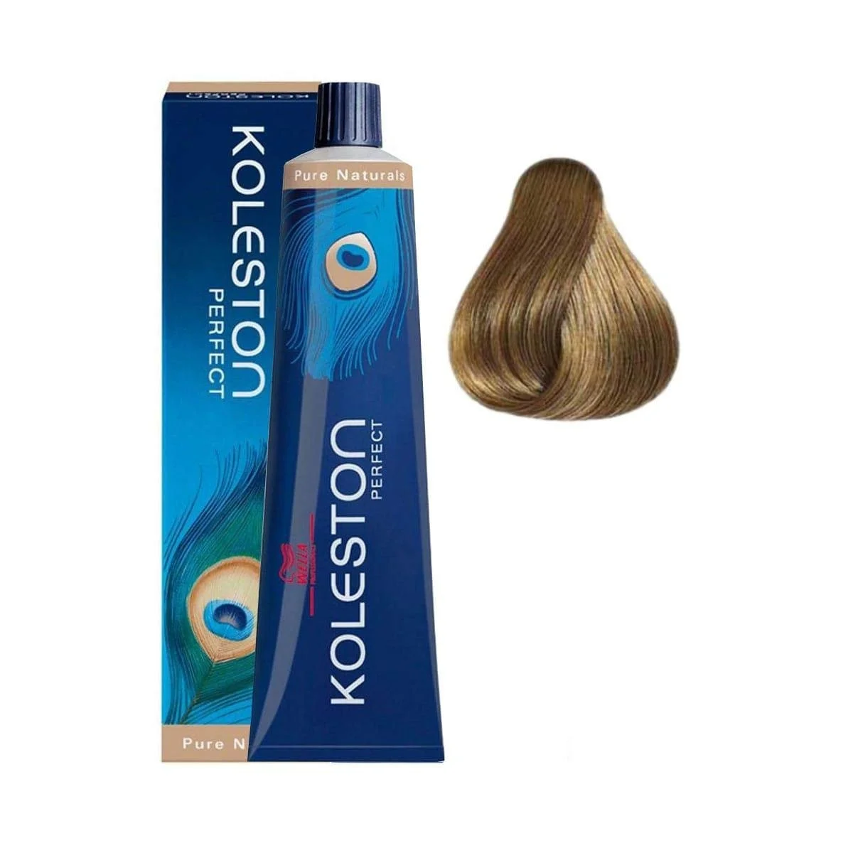Фарба для волосся Wella Koleston Perfect Me+ 7/0 60 мл, фото №1 Фарба для волосся Wella Koleston Perfect Me+ 7/0 60 мл, фото №1