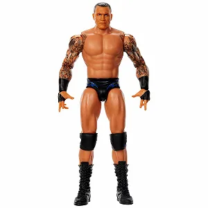 Колекційна фігурка Mattel WWE Main Battle Series #154 Randy Orton 6 дюймів JCV42 [Multicolour] - Фото 1
