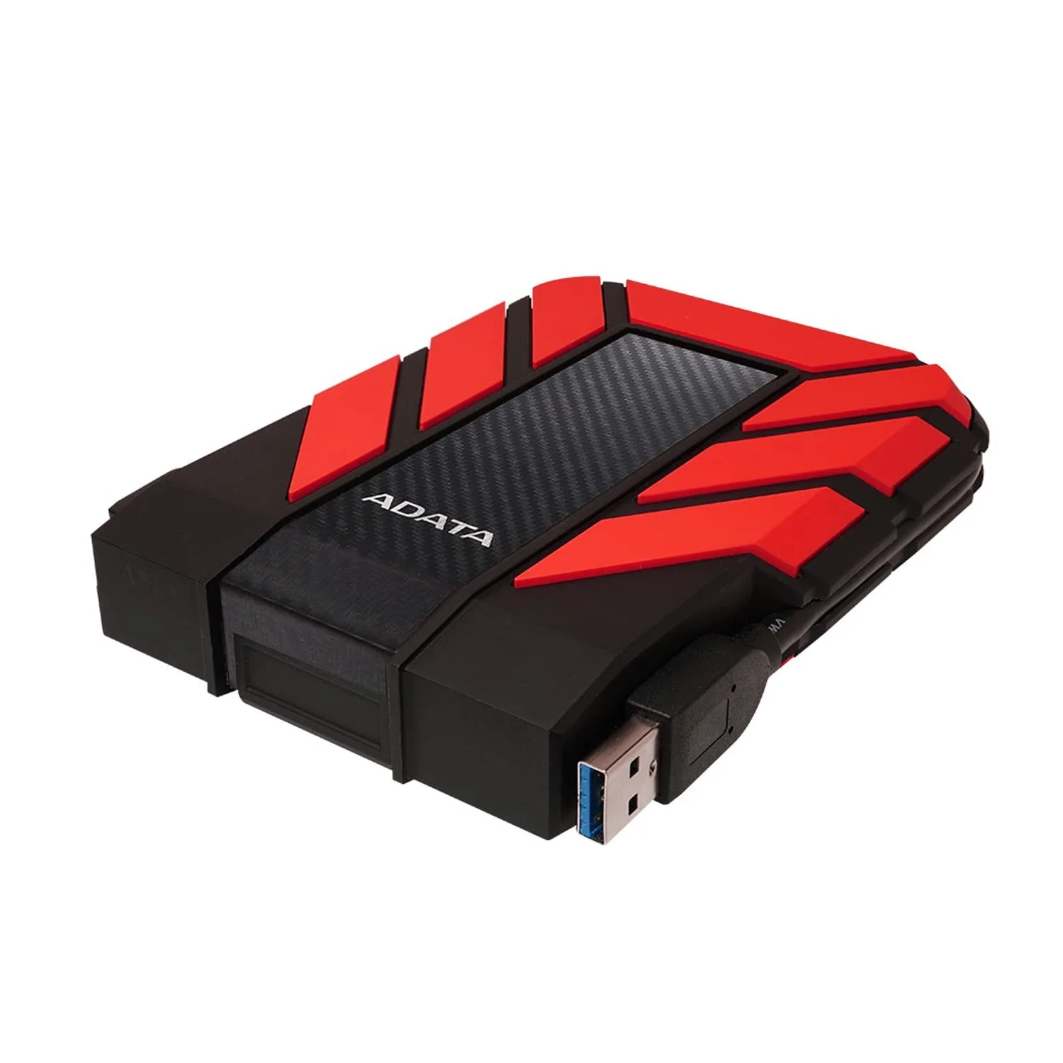Внешний жесткий диск ADATA Dashdrive Durable HD710 Pro AHD710P-2TU31-CRD 2 ТБ USB 3.1 Красный, фото №4