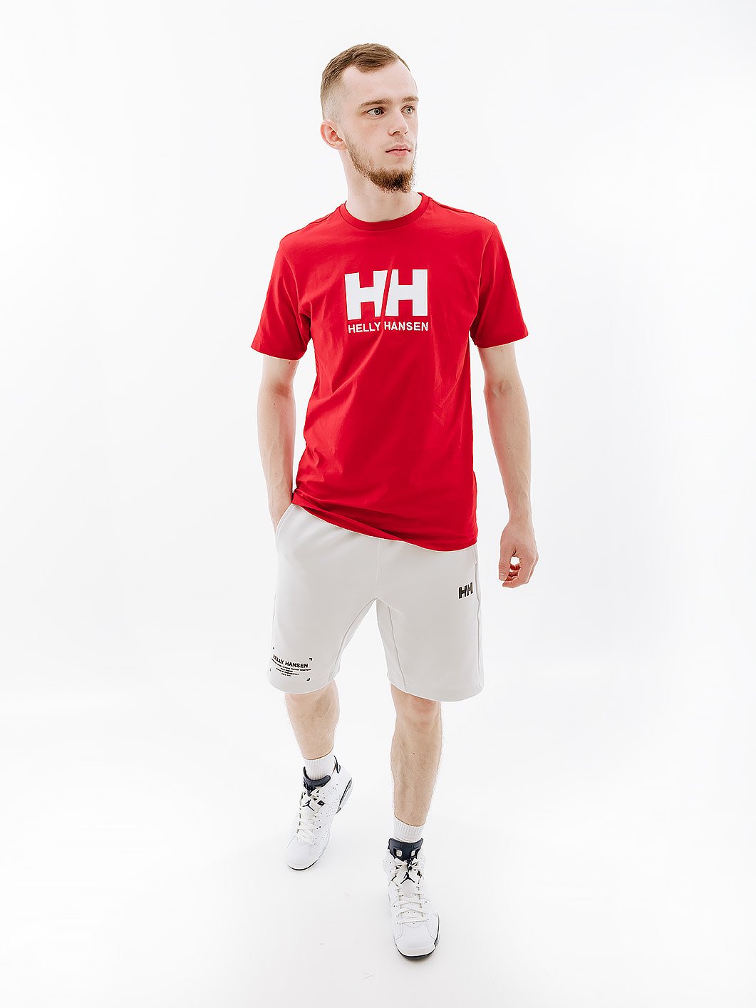 Футболка HELLY HANSEN HH LOGO XL, фото №4
