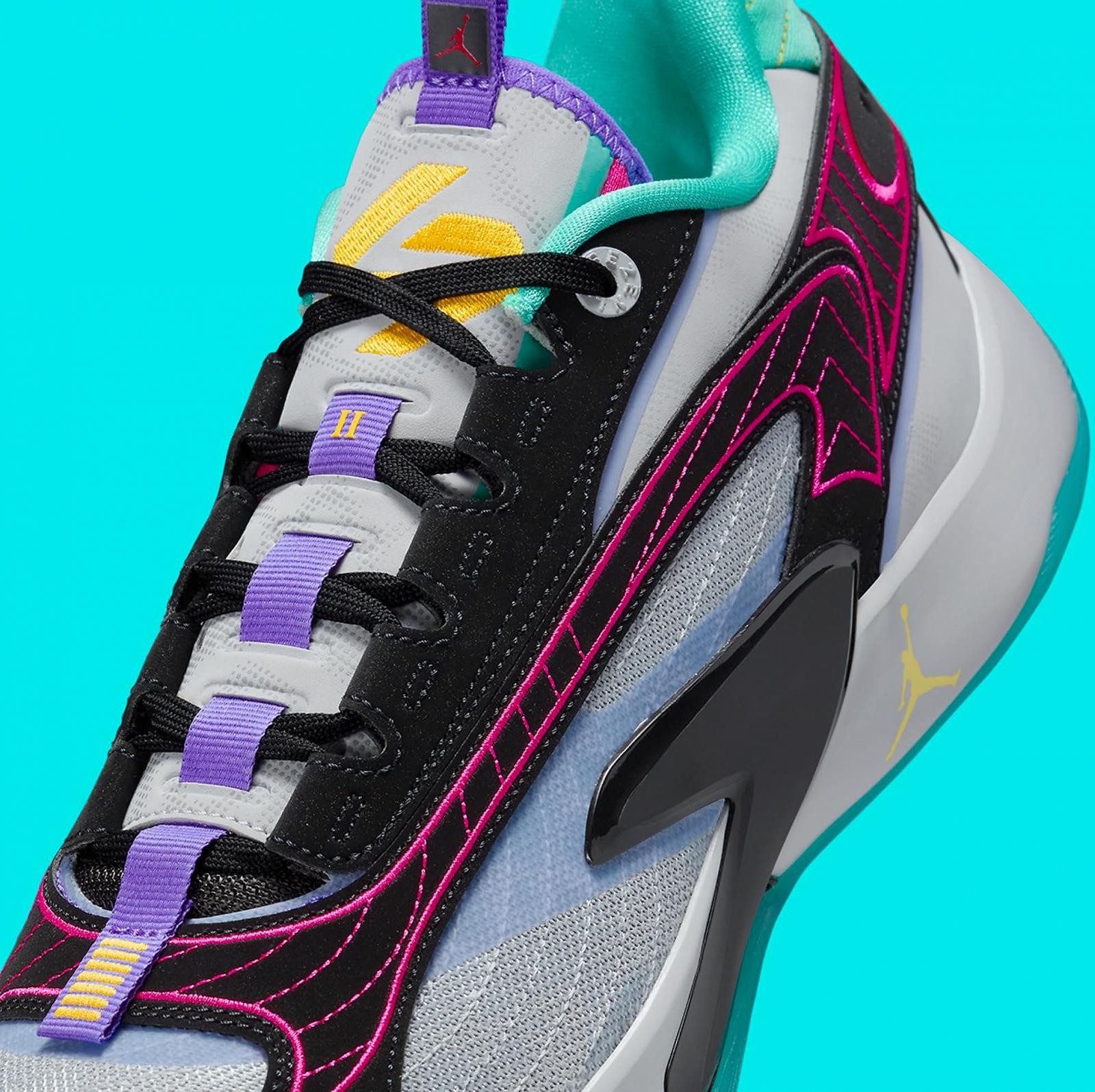 Кросівки Nike Jordan Luka 2 чоловічі, фото №6 Кросівки Nike Jordan Luka 2 чоловічі, фото №6